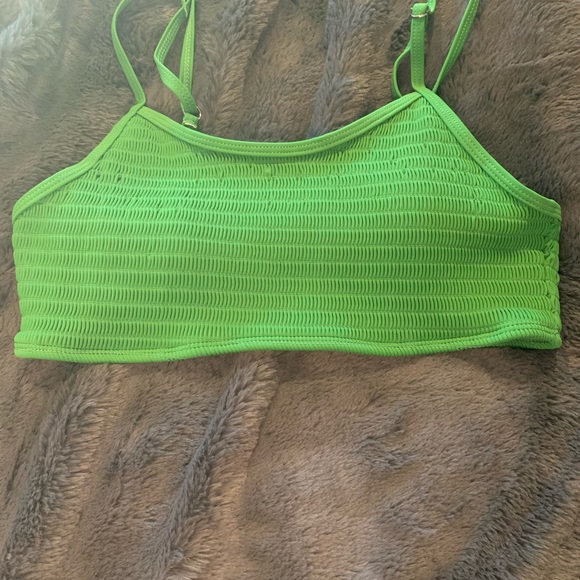 Cupshe green bathing suit - Picture 2 of 3